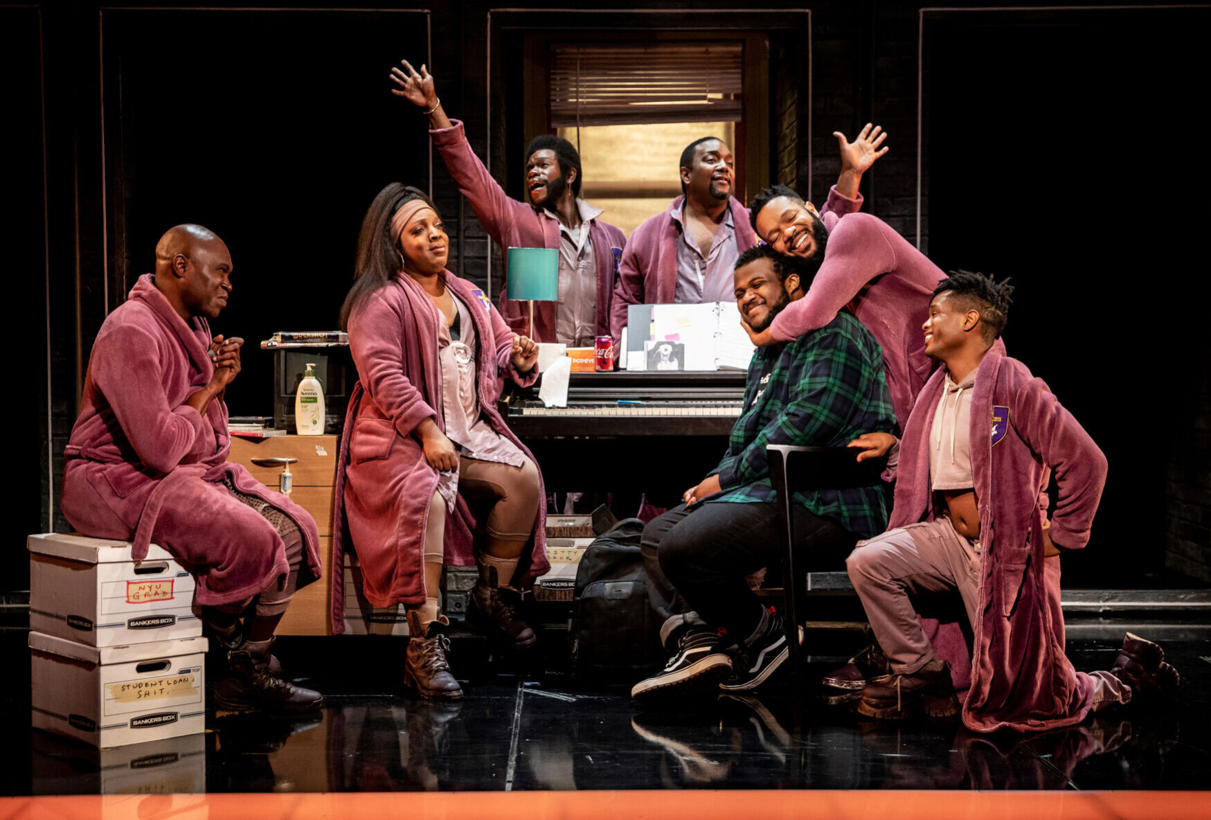 Tony Awards Nominations